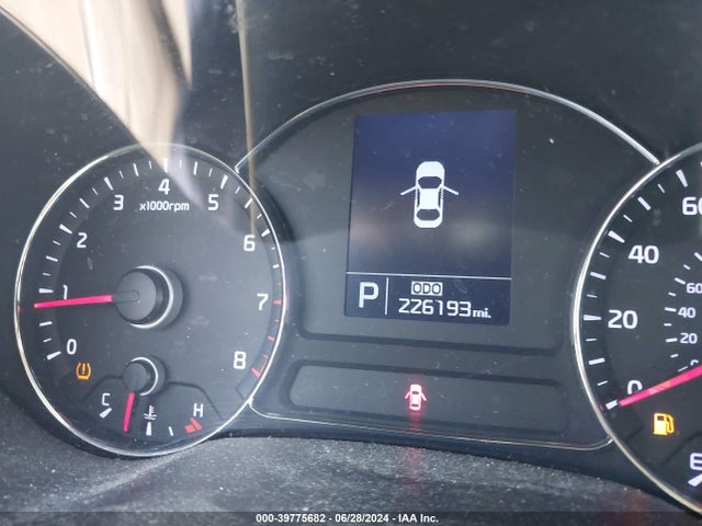 KIA FORTE EX 2014 KNAFX5A87E5171522 Image 7