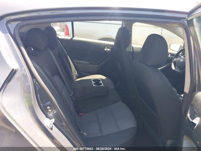 KIA FORTE EX 2014 KNAFX5A87E5171522 Image 8