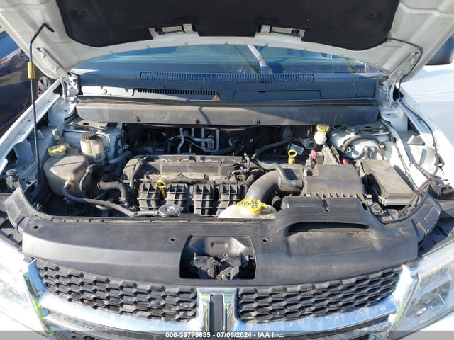 Dodge JOURNEY SE 2017 3C4PDCAB6HT549883 Image 10