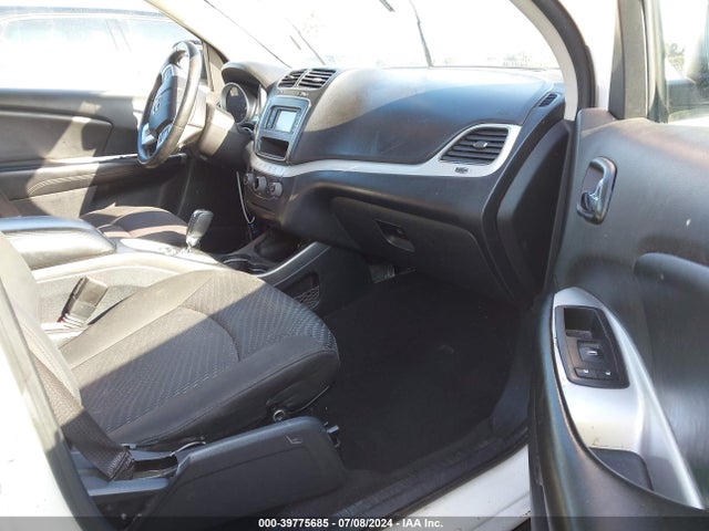 Dodge JOURNEY SE 2017 3C4PDCAB6HT549883 Image 5