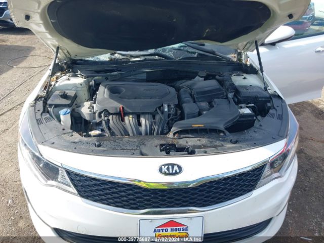 KNAGT4L35G5088976 KIA Optima Lx