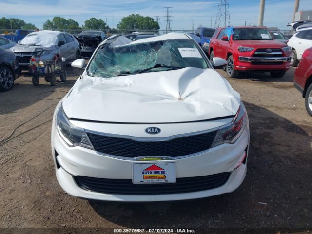 KNAGT4L35G5088976 KIA Optima Lx