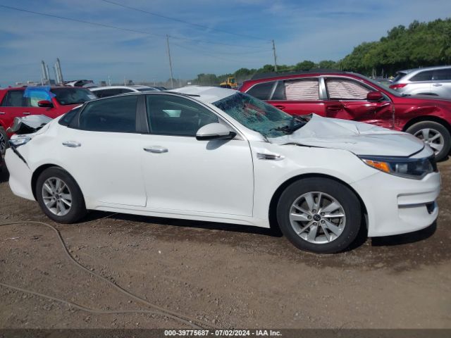 KNAGT4L35G5088976 KIA Optima Lx