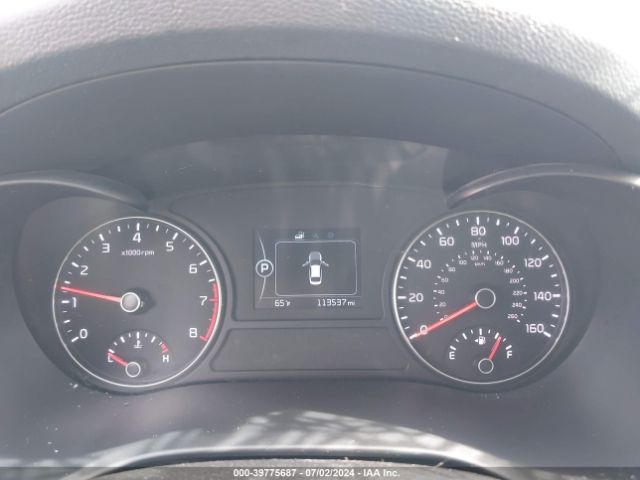 KNAGT4L35G5088976 KIA Optima Lx