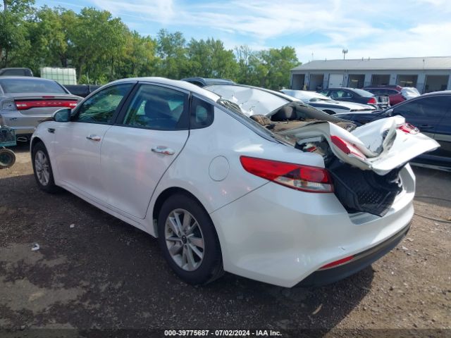 KNAGT4L35G5088976 KIA Optima Lx