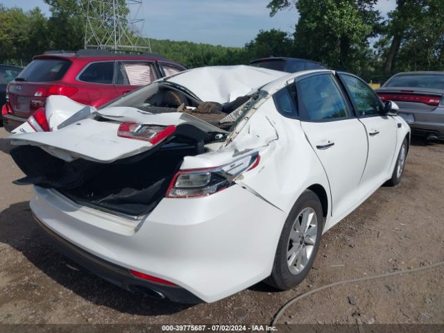 KNAGT4L35G5088976 KIA Optima Lx