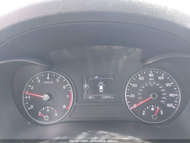 KNAGT4L35G5088976 KIA Optima Lx