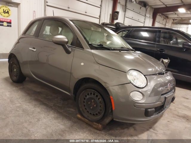 2013 FIAT 500 3C3CFFAR5DT649043 Photo 0