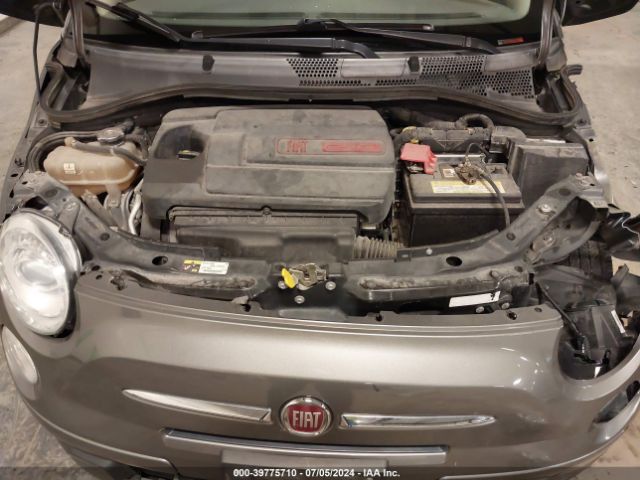 2013 FIAT 500 3C3CFFAR5DT649043 Photo 9