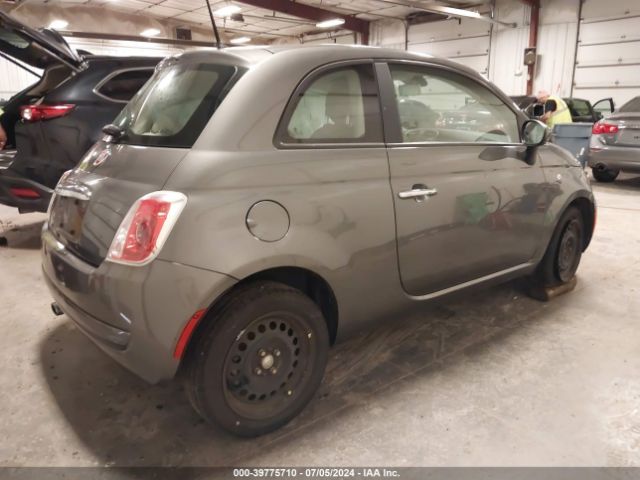 2013 FIAT 500 3C3CFFAR5DT649043 Photo 3