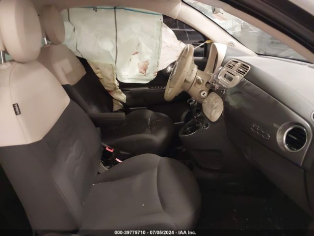 2013 FIAT 500 3C3CFFAR5DT649043 Photo 4