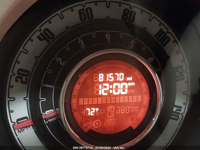 2013 FIAT 500 3C3CFFAR5DT649043 Photo 6