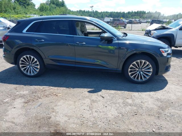 WA1VABGE7KB011059 Audi E-tron Premium Plus