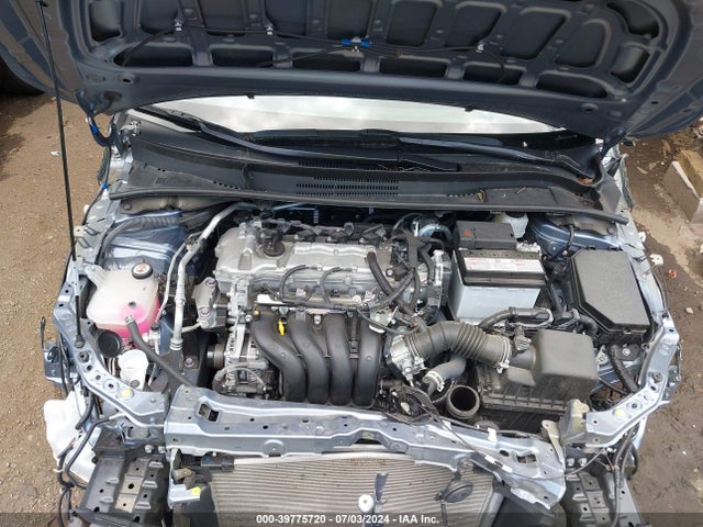 Toyota Corolla 2022 5YFEPMAEXNP390301 Image 22