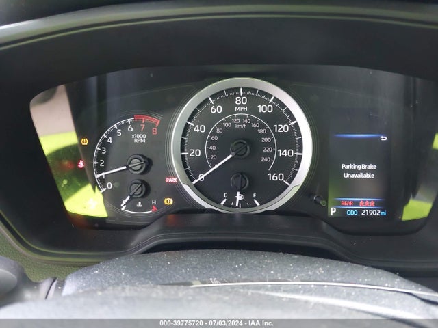 Toyota Corolla 2022 5YFEPMAEXNP390301 Image 28