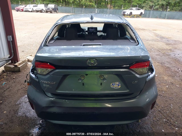 Toyota Corolla 2022 5YFEPMAEXNP390301 Image 29