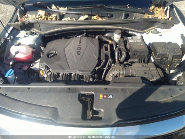5XYK4CAF4PG118235 KIA Sportage Sx