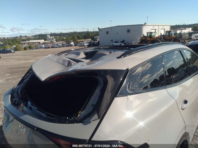5XYK4CAF4PG118235 KIA Sportage Sx