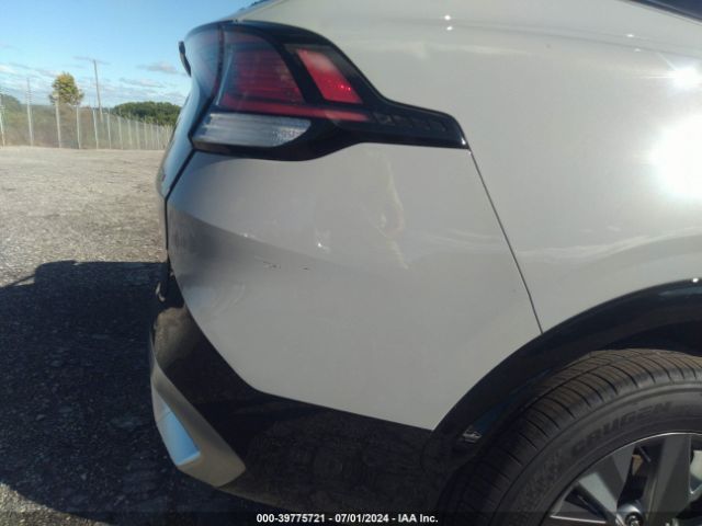 5XYK4CAF4PG118235 KIA Sportage Sx
