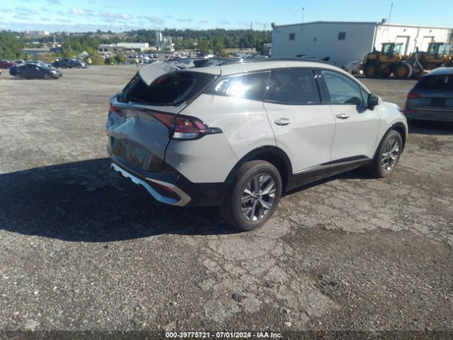 5XYK4CAF4PG118235 KIA Sportage Sx