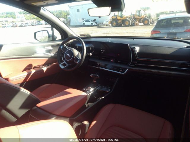 5XYK4CAF4PG118235 KIA Sportage Sx