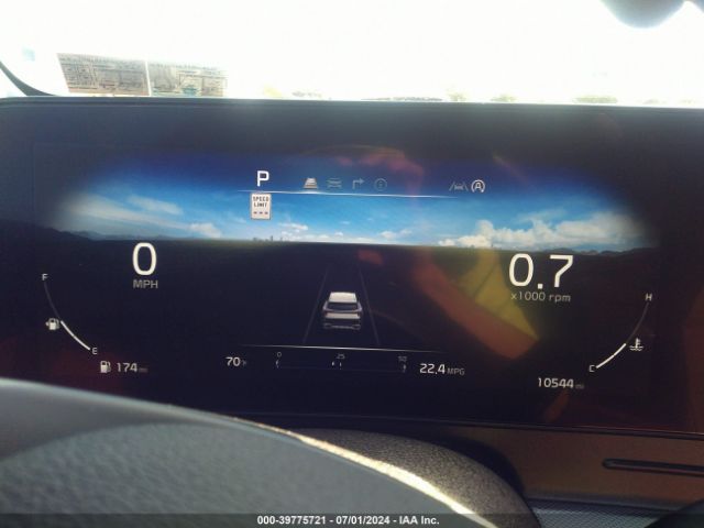 5XYK4CAF4PG118235 KIA Sportage Sx
