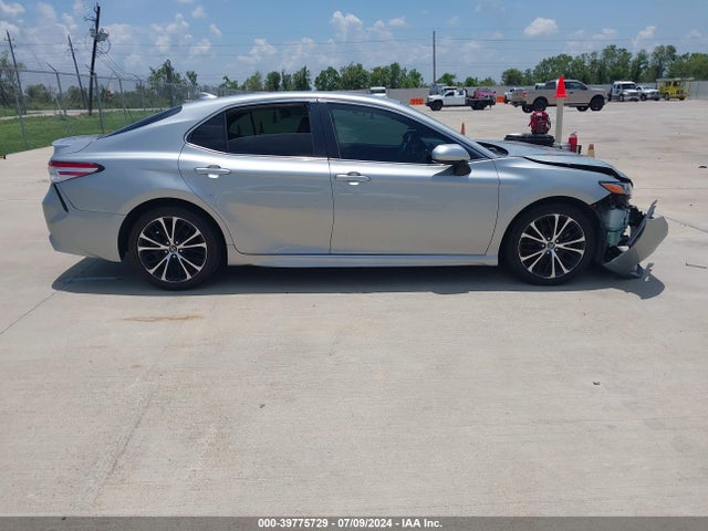 Toyota CAMRY SE 2020 4T1G11AK3LU886194 Image 13