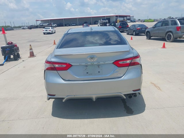 Toyota CAMRY SE 2020 4T1G11AK3LU886194 Image 16