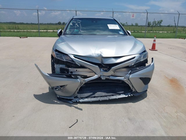 Toyota CAMRY SE 2020 4T1G11AK3LU886194 Image 6
