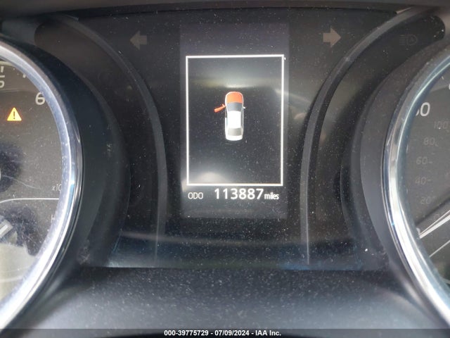 Toyota CAMRY SE 2020 4T1G11AK3LU886194 Image 7