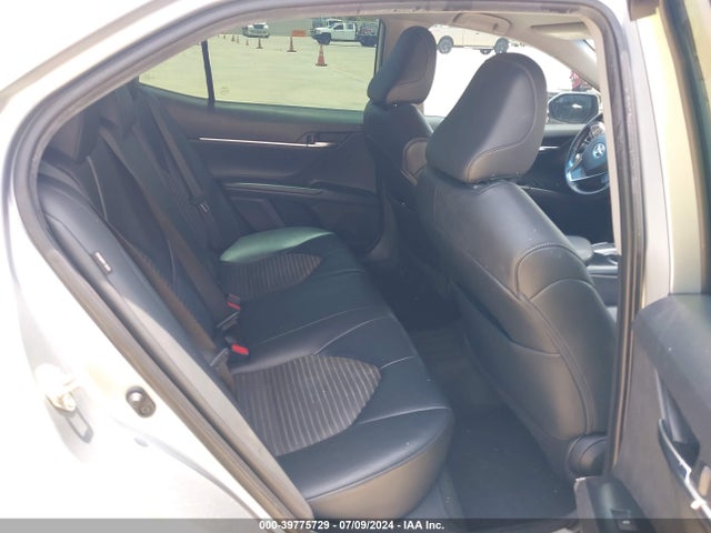 Toyota CAMRY SE 2020 4T1G11AK3LU886194 Image 8
