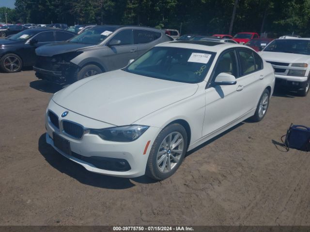 WBA8A3C55HK691256 BMW 320i Xdrive