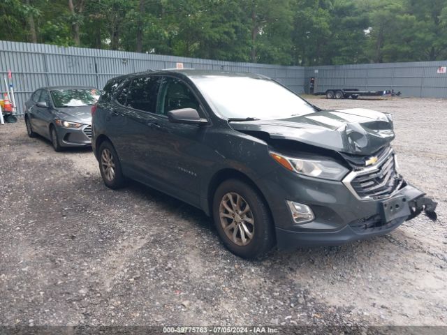 3GNAXSEV6KS562570 Chevrolet EQUINOX LS