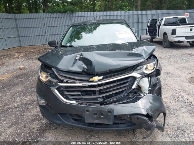 3GNAXSEV6KS562570 Chevrolet EQUINOX LS