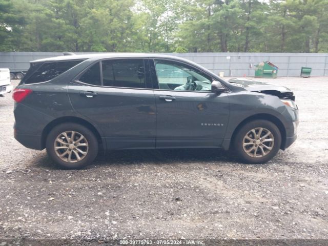 3GNAXSEV6KS562570 Chevrolet EQUINOX LS