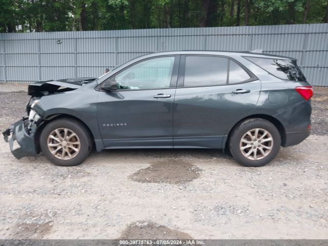 3GNAXSEV6KS562570 Chevrolet EQUINOX LS