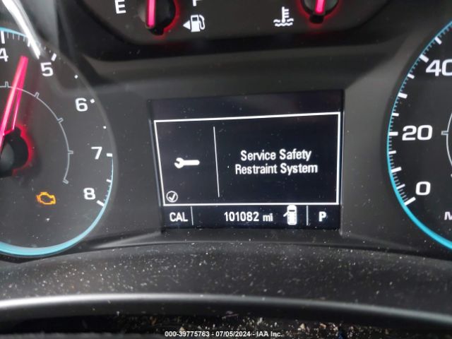 3GNAXSEV6KS562570 Chevrolet EQUINOX LS