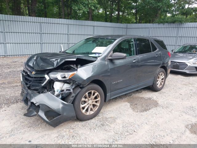 3GNAXSEV6KS562570 Chevrolet EQUINOX LS