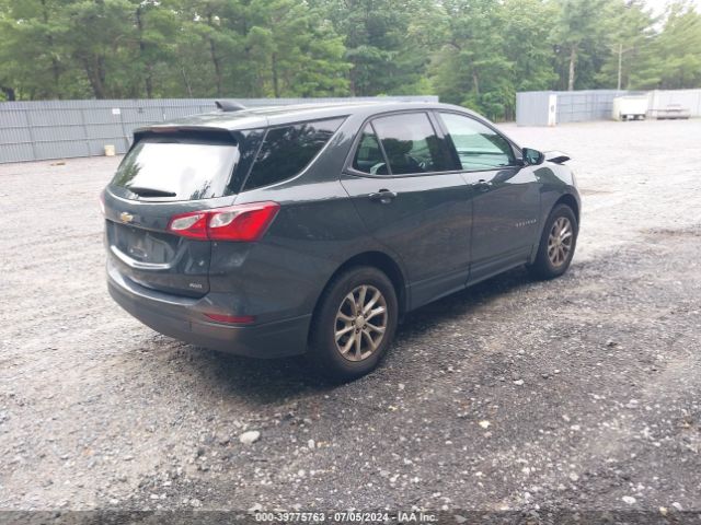 3GNAXSEV6KS562570 Chevrolet EQUINOX LS