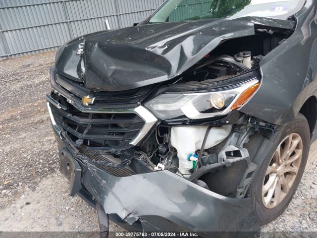 3GNAXSEV6KS562570 Chevrolet EQUINOX LS