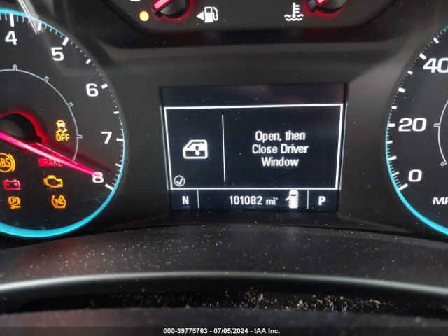 3GNAXSEV6KS562570 Chevrolet EQUINOX LS