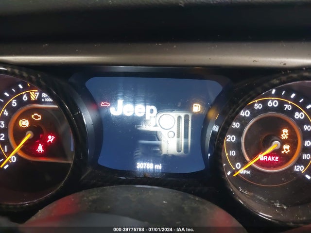 1C6JJTAG5ML532550 Jeep Gladiator Sport S 4x4