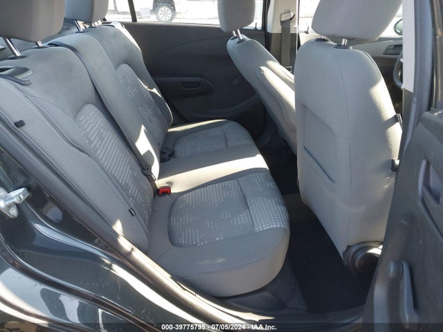 Chevrolet Sonic Ls Auto 2018 1G1JB5SG1J4115571 Image 8