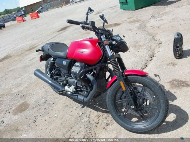 2023 MOTO GUZZI V7 ZGUKZUA06PM001500