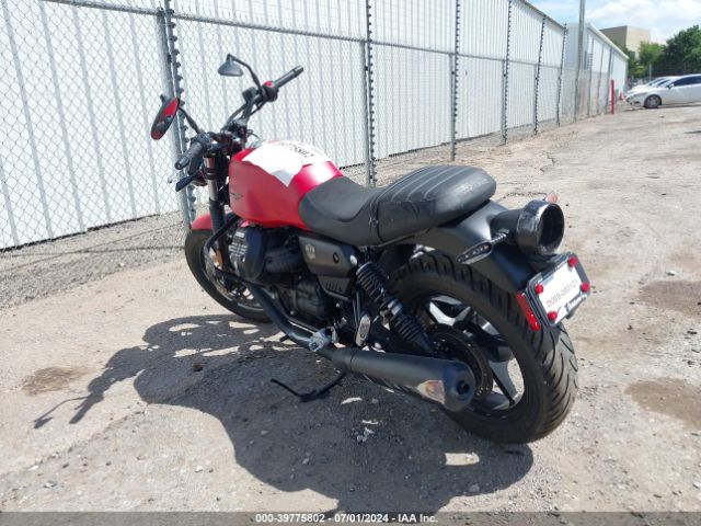 2023 MOTO GUZZI V7 ZGUKZUA06PM001500 Photo 2