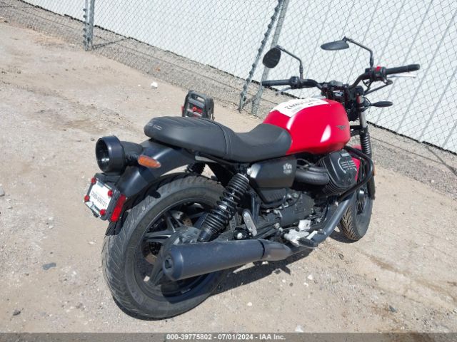 2023 MOTO GUZZI V7 ZGUKZUA06PM001500 Photo 3