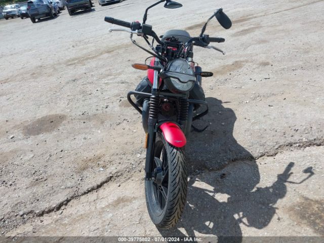 2023 MOTO GUZZI V7 ZGUKZUA06PM001500 Photo 4