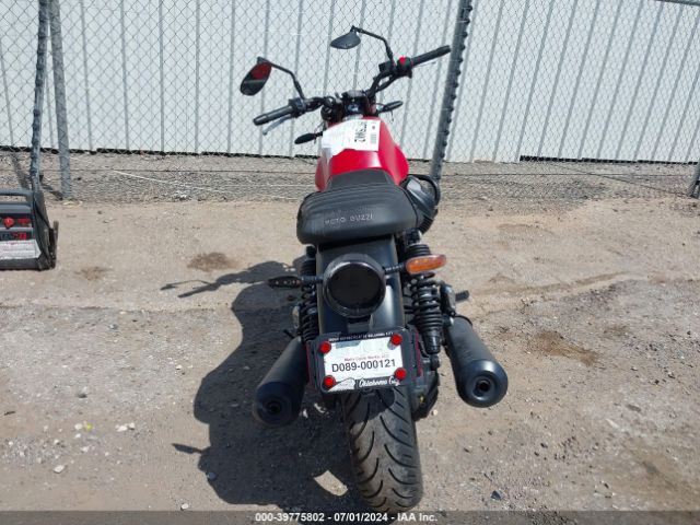 2023 MOTO GUZZI V7 ZGUKZUA06PM001500 Photo 5