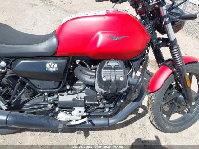 2023 MOTO GUZZI V7 ZGUKZUA06PM001500 Photo 7