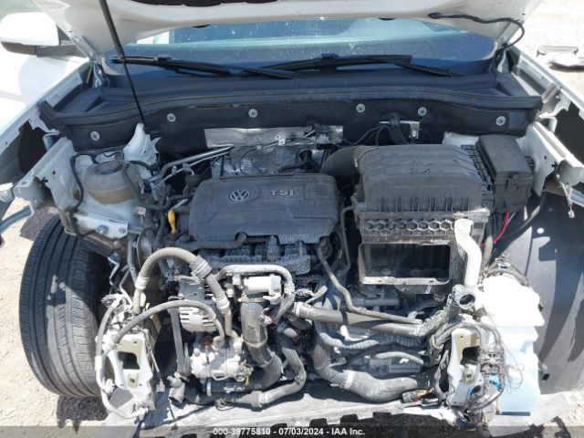 1V2JP2CA2PC510521 Volkswagen Atlas 2.0t Se W/technology